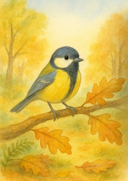 Natuurlesjes - herfsteditie