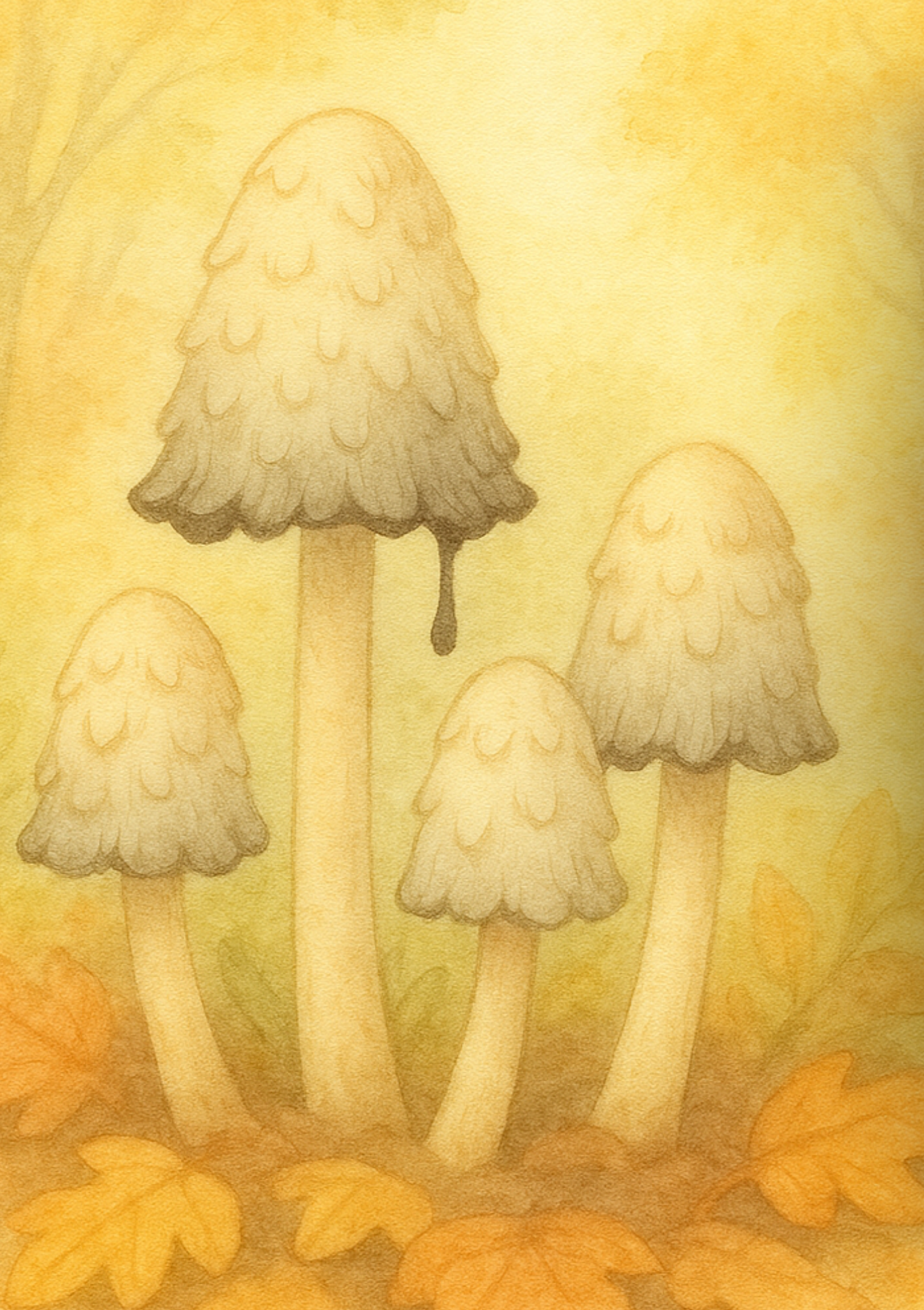 Natuurlesjes kleurboek - herfsteditie